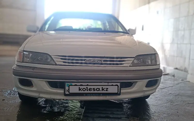 Toyota Carina 1997 годаүшін3 300 000 тг. в Калбатау