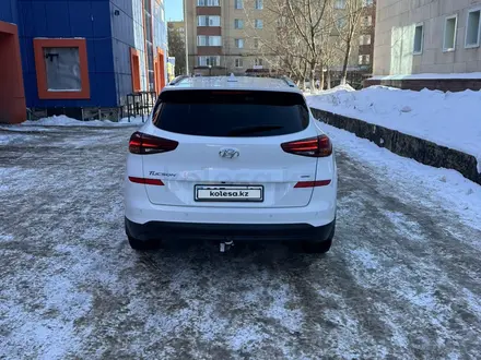 Hyundai Tucson 2020 года за 11 000 000 тг. в Астана – фото 7