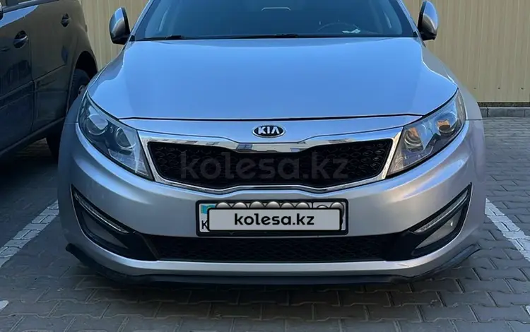 Kia Optima 2013 годаүшін6 900 000 тг. в Атырау