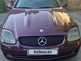 Mercedes-Benz SLK 230 1999 года за 3 500 000 тг. в Алматы