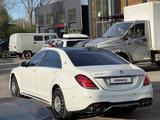 Mercedes-Benz S 500 2007 годаүшін10 000 000 тг. в Астана – фото 3