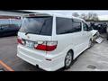 Задний фанарик Дверь багажник на Toyota Alphard 2008 за 75 000 тг. в Алматы – фото 3