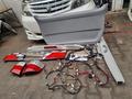 Задний фанарик Дверь багажник на Toyota Alphard 2008 за 75 000 тг. в Алматы – фото 2