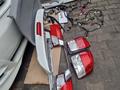 Задний фанарик Дверь багажник на Toyota Alphard 2008 за 75 000 тг. в Алматы