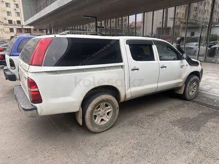 Toyota Hilux 2008 года за 6 900 000 тг. в Алматы – фото 2