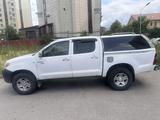 Toyota Hilux 2008 года за 6 900 000 тг. в Алматы – фото 3