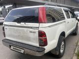 Toyota Hilux 2008 года за 6 900 000 тг. в Алматы – фото 4