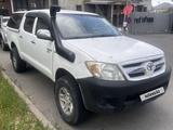 Toyota Hilux 2008 года за 6 900 000 тг. в Алматы