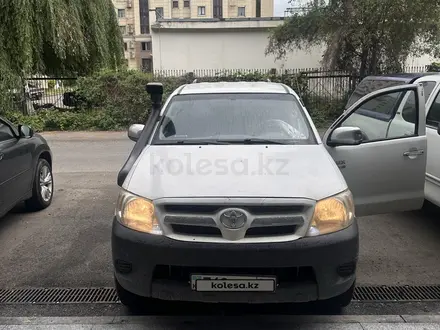 Toyota Hilux 2008 года за 6 900 000 тг. в Алматы – фото 3