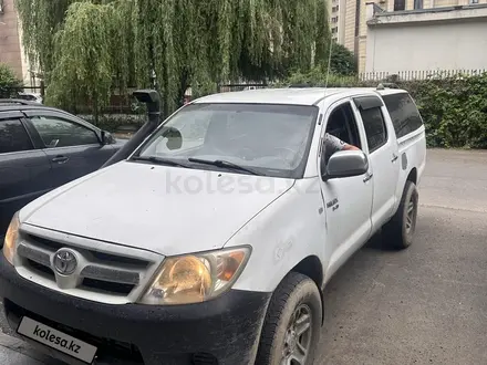 Toyota Hilux 2008 года за 6 900 000 тг. в Алматы – фото 4