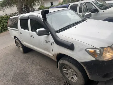 Toyota Hilux 2008 года за 6 900 000 тг. в Алматы – фото 6