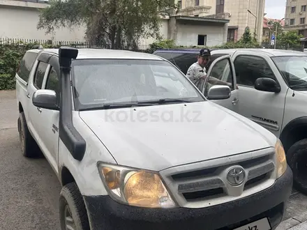 Toyota Hilux 2008 года за 6 900 000 тг. в Алматы – фото 7