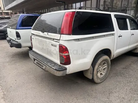 Toyota Hilux 2008 года за 6 900 000 тг. в Алматы – фото 5