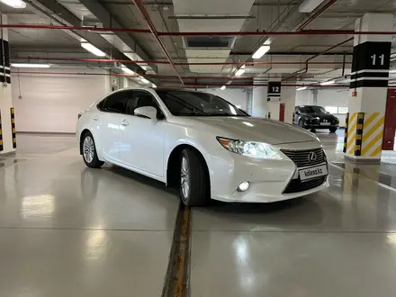 Lexus ES 250 2015 года за 13 500 000 тг. в Атырау – фото 13