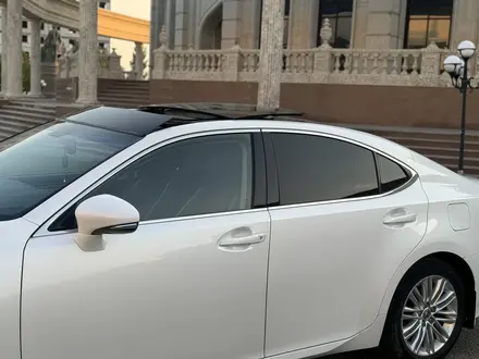 Lexus ES 250 2015 года за 13 500 000 тг. в Атырау – фото 9