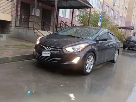 Hyundai Elantra 2014 года за 4 500 000 тг. в Атырау