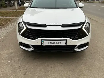 Kia Sportage 2022 года за 16 000 000 тг. в Актобе – фото 2