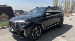 BMW X7 2020 года за 56 000 000 тг. в Алматы