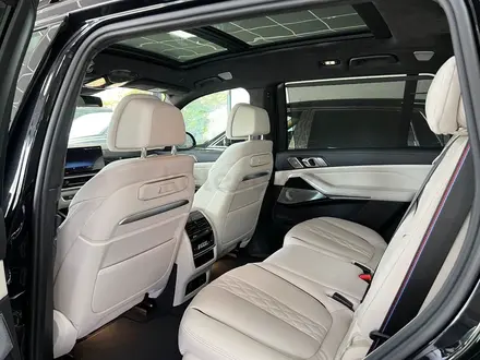 BMW X7 2024 года за 84 250 000 тг. в Астана – фото 22