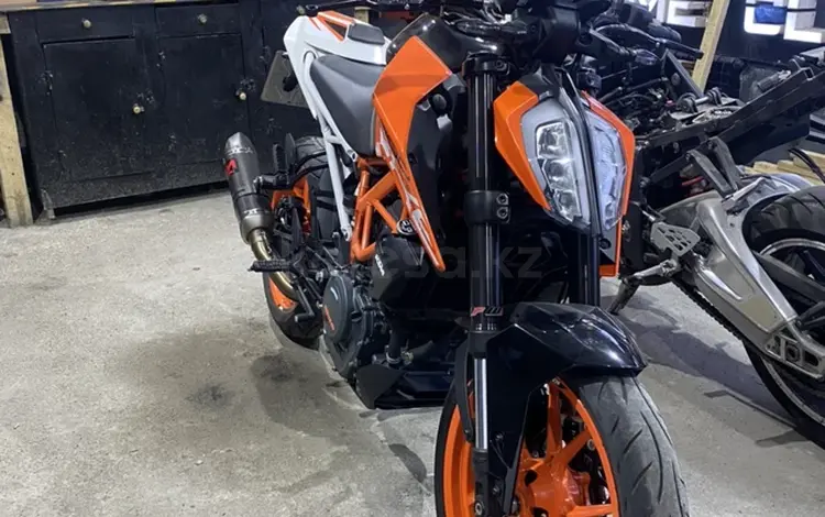 KTM  duke 390 2018 года за 2 600 000 тг. в Тараз