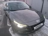 Hyundai Elantra 2023 года за 10 200 000 тг. в Павлодар – фото 4