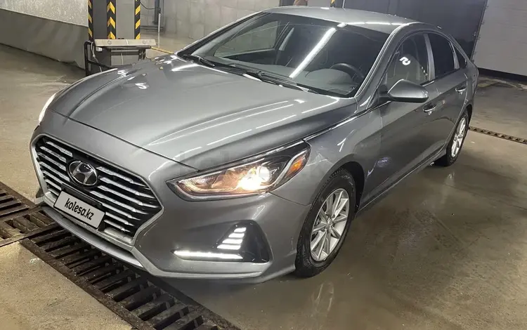 Hyundai Sonata 2019 годаүшін7 800 000 тг. в Астана