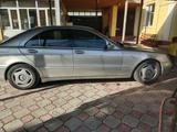 Mercedes-Benz S 320 1999 годаүшін3 000 000 тг. в Шымкент – фото 2