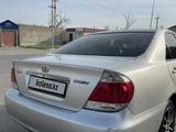 Toyota Camry 2005 года за 3 400 000 тг. в Атырау – фото 5