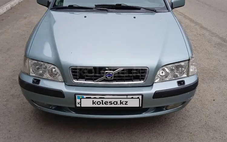 Volvo V40 2002 года за 3 000 000 тг. в Экибастуз