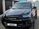 Toyota Hilux 2022 года за 26 500 000 тг. в Астана