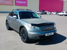 Infiniti FX35, 2005