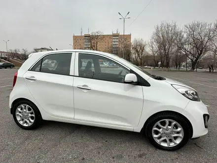 Kia Picanto 2015 года за 5 000 000 тг. в Тараз – фото 2