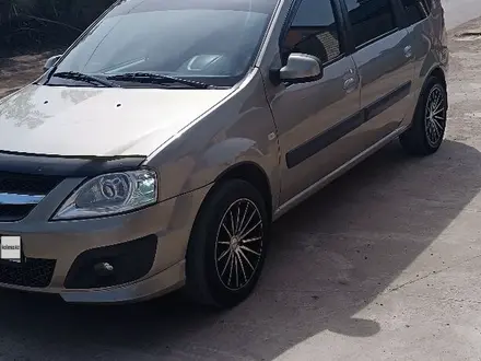 ВАЗ (Lada) Largus 2015 года за 4 850 000 тг. в Уральск – фото 4