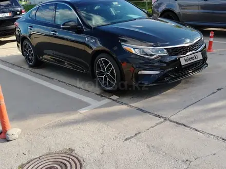 Kia Optima 2020 года за 6 700 000 тг. в Астана – фото 2