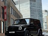 Mercedes-Benz G 63 AMG 2023 годаүшін122 000 000 тг. в Алматы