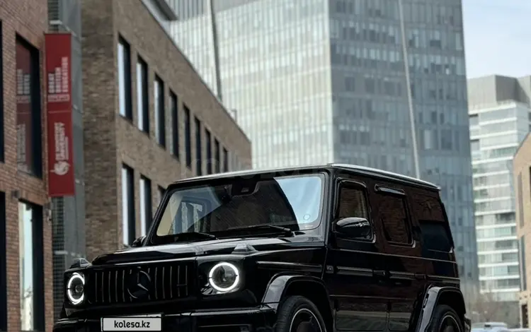 Mercedes-Benz G 63 AMG 2023 года за 128 000 000 тг. в Алматы