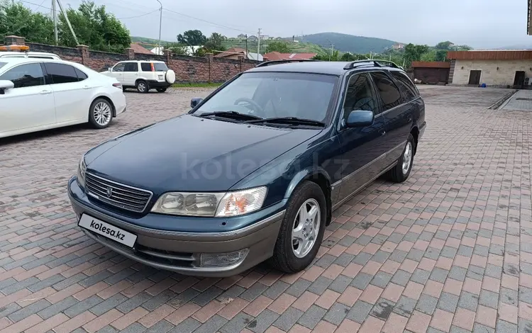 Toyota Mark II Qualis 1998 годаүшін4 999 999 тг. в Алматы