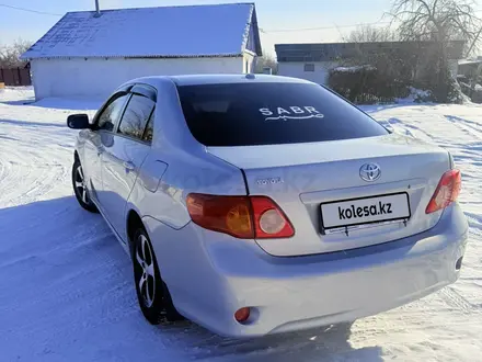 Toyota Corolla 2010 года за 5 300 000 тг. в Семей – фото 4