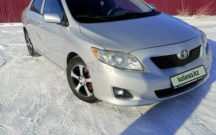 Toyota Corolla 2010 года за 5 500 000 тг. в Семей