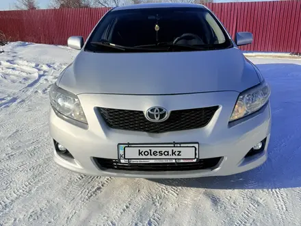 Toyota Corolla 2010 года за 5 300 000 тг. в Семей – фото 3