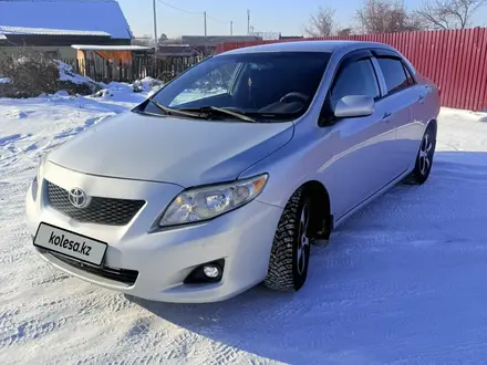 Toyota Corolla 2010 года за 5 300 000 тг. в Семей – фото 2