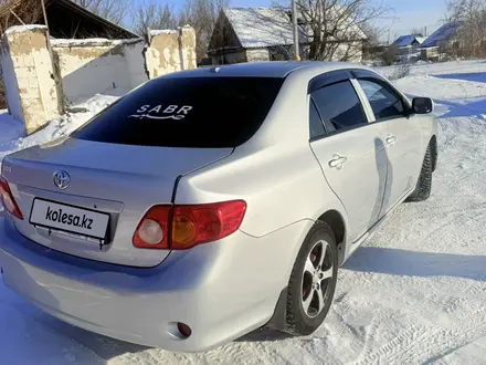 Toyota Corolla 2010 года за 5 300 000 тг. в Семей – фото 5