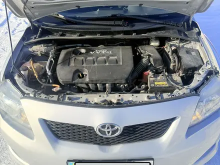 Toyota Corolla 2010 года за 5 300 000 тг. в Семей – фото 8