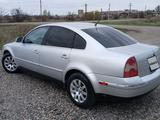 Volkswagen Passat 2005 года за 2 900 000 тг. в Рудный – фото 3