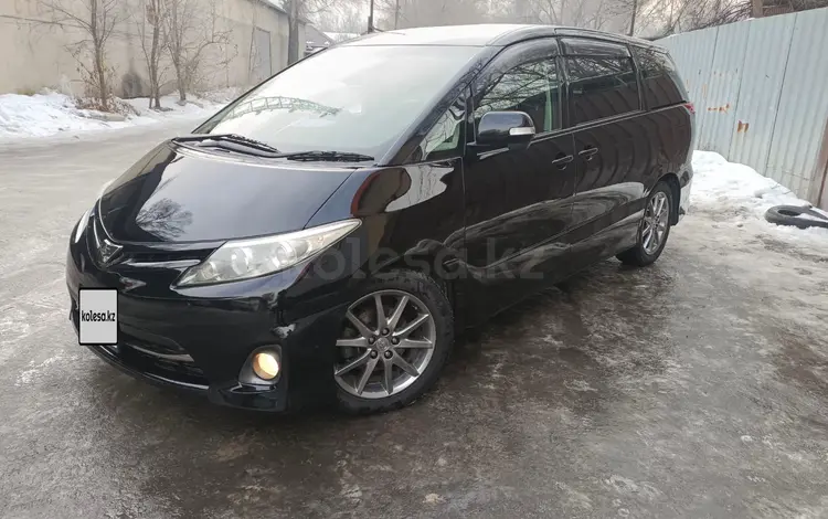 Toyota Estima 2010 года за 7 000 000 тг. в Алматы