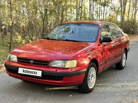 Toyota Carina E 1992 года за 2 800 000 тг. в Петропавловск – фото 2