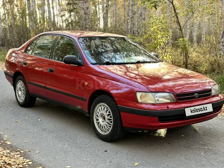 Toyota Carina E 1992 года за 2 800 000 тг. в Петропавловск – фото 3