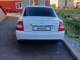ВАЗ (Lada) Priora 2170 2011 года за 1 550 000 тг. в Усть-Каменогорск – фото 3