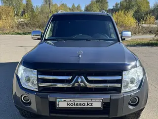 Mitsubishi Pajero, 2007