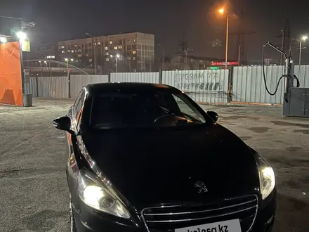 Peugeot 508 2014 года за 3 300 000 тг. в Алматы – фото 10